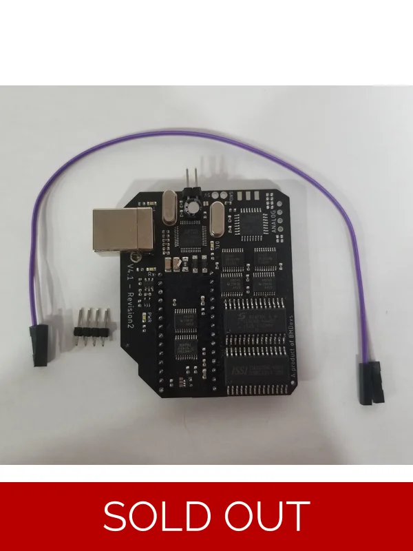 BMulator - Honda/Acura OBD1 Realtime Emulator
